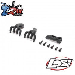 4-In-1 Collective Header Set (L-R): Mini LMT
