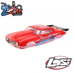 69 Camaro Body Set  Summit: 22S Drag