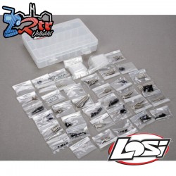 8IGHT Screw-Nut Assortment Box