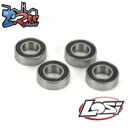 8x16mm Sealed Ball Bearing (4): 8X  8XE