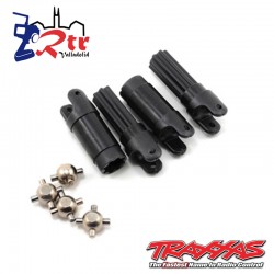 Ejes de Transmisión Traxxas 1/16 TRA7050