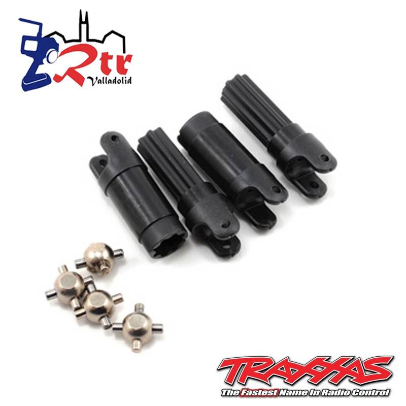 Ejes de Transmisión Traxxas 1/16 TRA7050