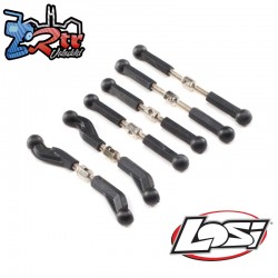 Adjustable Link Set: Mini-T 2.0  Mini-B