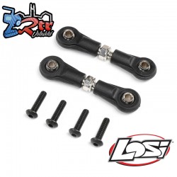 Adjustable Steering Turnbuckles: DBXL 2.0