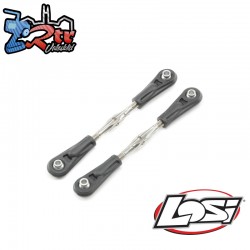 Adjustable Turnbuckle Set: Baja Rey