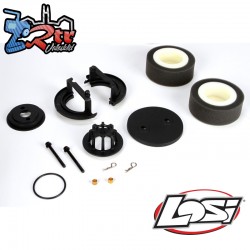 Air Cleaner Set Complete: 5IVE-T