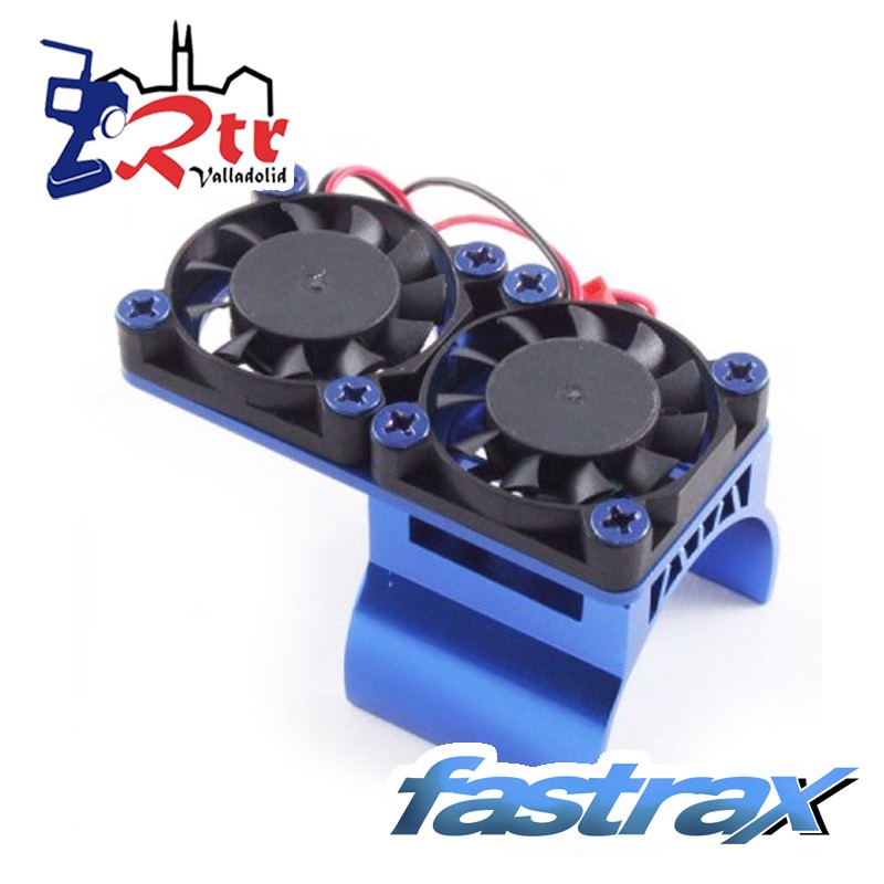 Ventilador Fastrax Heatsink 550/540 with 2 Twin Fan