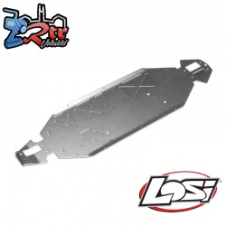 Aluminum Chassis: Lasernut U4