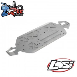 Aluminum Chassis: Tenacity Pro