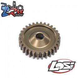 Aluminum Compound Gear: Promoto-MX
