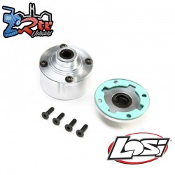 Aluminum Diff Case: Tenacity