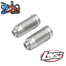 Aluminum Front Shock Bodies: Tenacity Pro