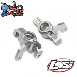Aluminum Front Spindle (2): Tenacity