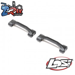 Aluminum Hoop Crossbar  Black: Mini LMT (2)