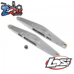 Aluminum Lower Rear Trailing Arms (2): Super Baja...