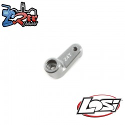 Aluminum Servo Arm 24T: Baja Rey