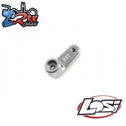 Aluminum Servo Arm 25T: Baja Rey