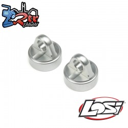 Aluminum Shock Caps: Tenacity Pro