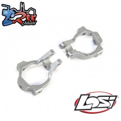 Aluminum Spindle Carrier (2): Tenacity