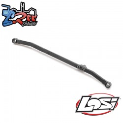 Aluminum Steering Tie Rod  Black: Mini LMT