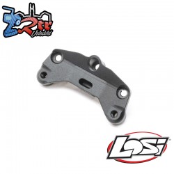 Aluminum Upper 4-link Mount  Black: Mini LMT