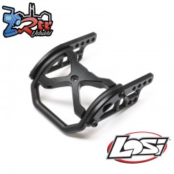 Aluminum Wheelie Bump  Black: Mini LMT