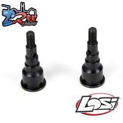 Axle (2): TEN-SCTE