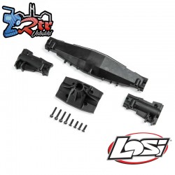 Axle Housing Set  Center Section: LMT
