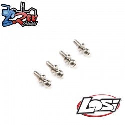 Ball Stud 4.8mm x 6mm (4): 22S