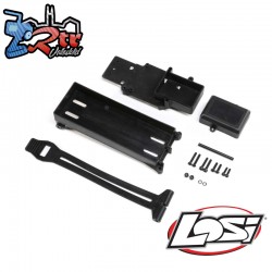 Battery & Radio Tray Set: LMT