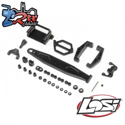 Battery Mount Set: Tenacity Pro