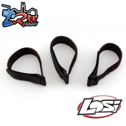 Battery Straps: 8E