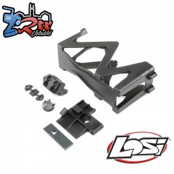 Battery Tray  Door  Lock  EC5 Base Set: Super Baja Rey