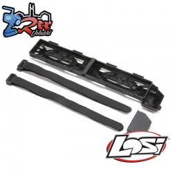 Battery Tray: 8X Super Lasernut