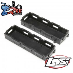 Battery Tray (2): DBXL-E 2.0