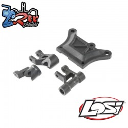 Bellcrank Set and Top Plate: DBXL-E
