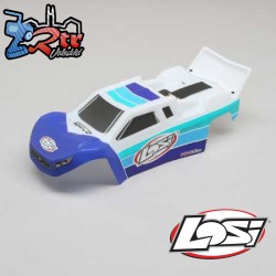 Body  Blue: Mini-T 2.0 BL