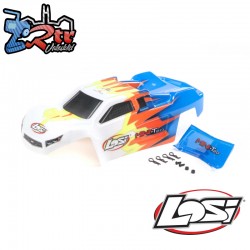 Body  Blue-White: Mini-T 2.0