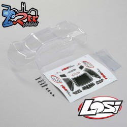 Body  Clear: Mini-T 2.0