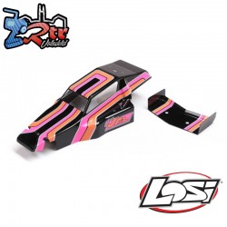 Body & Wing  Black: Mini JRX2