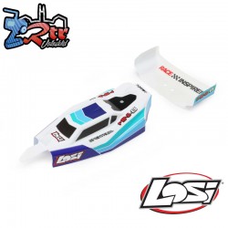 Body & Wing  Blue: Mini-B  BL