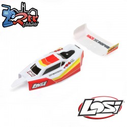 Body & Wing  Red: Mini-B  BL