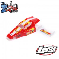 Body & Wing  Red: Mini JRX2