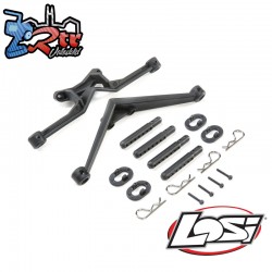 Body Mount Set: 22S