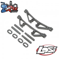 Body Mount Set: TENACITY SCT  T  MT