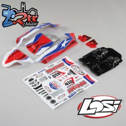 Body Set  Lucas Oil: Tenacity DB Pro