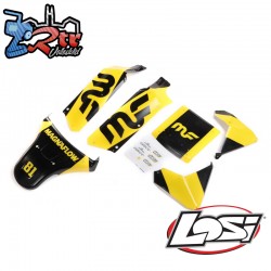 Body Set  Magnaflow: DBXL 2.0