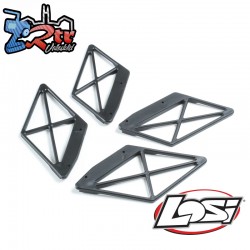 Body Support Sets  Short & Long: 22S Drag
