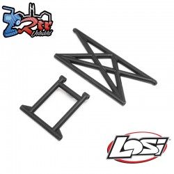 Cage  Grill  Tank Mount: Hammer Rey