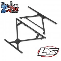 Cage  Hood  Radiator Mount: Hammer Rey